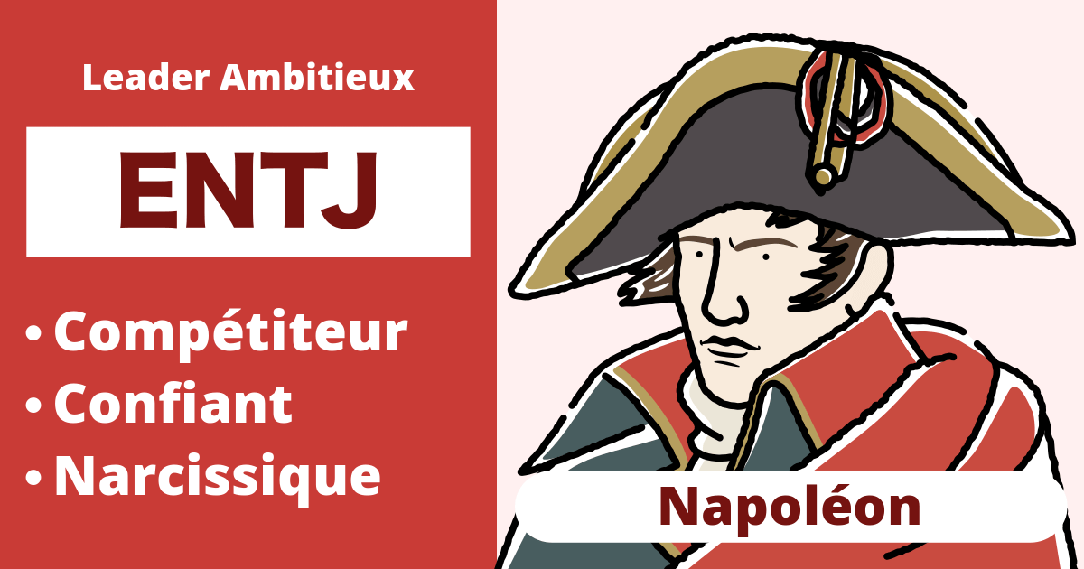 Compatibilité du ENTJ (Commandant) : Résumé des types compatibles et incompatibles - Découvrez les compatibilités en amour et au travail (Édition 2024)