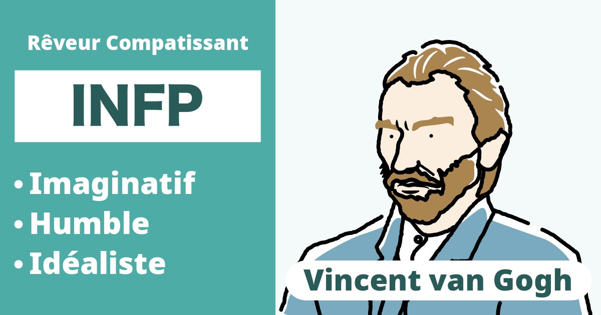 Compatibilité du INFP (Médiateur) : Résumé des types compatibles et incompatibles - Découvrez les compatibilités en amour et au travail (Édition 2024)