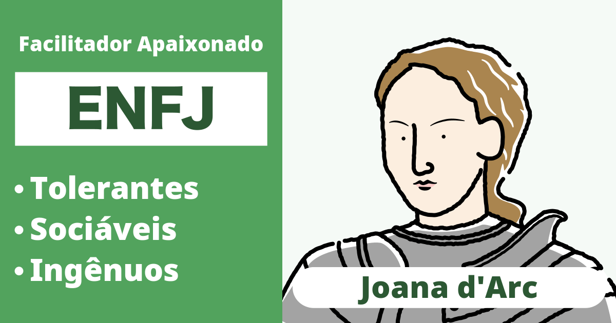 Compatibilidade do ENFJ (Protagonista): Resumo dos tipos compatíveis e incompatíveis - Compatibilidade em relacionamento e carreira (Edição 2024)