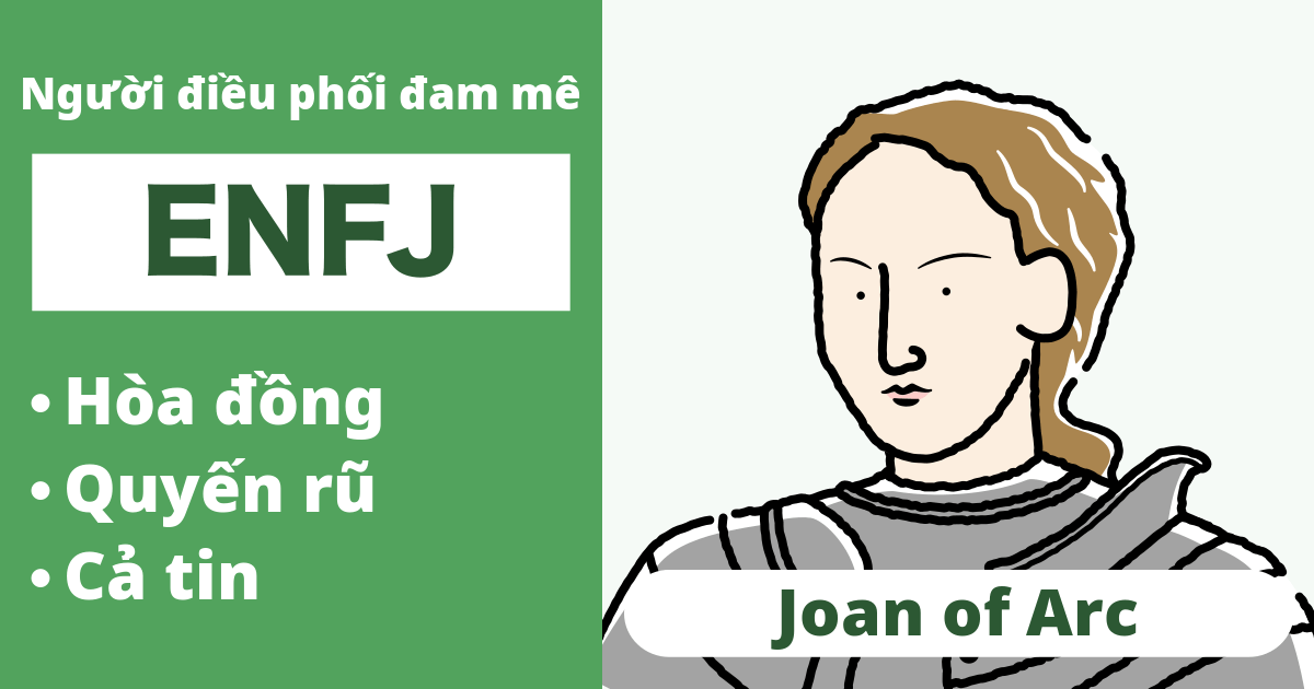 Tương Thích ENFJ (Người hướng dẫn): Tổng hợp các loại người tương thích và không hợp - Cũng có thể biết được sự tương thích trong mối quan hệ và sự nghiệp (Mới nhất 2025)
