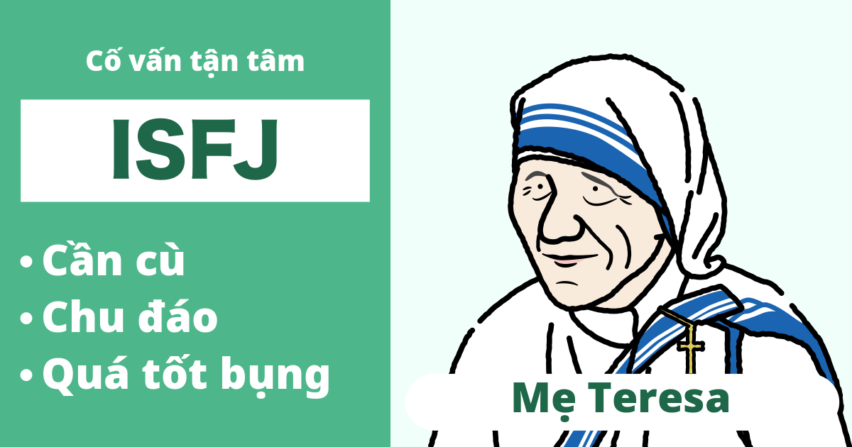 Tương Thích ISFJ (Người bảo vệ): Tổng hợp các loại người tương thích và không hợp - Cũng có thể biết được sự tương thích trong mối quan hệ và sự nghiệp (Mới nhất 2025)