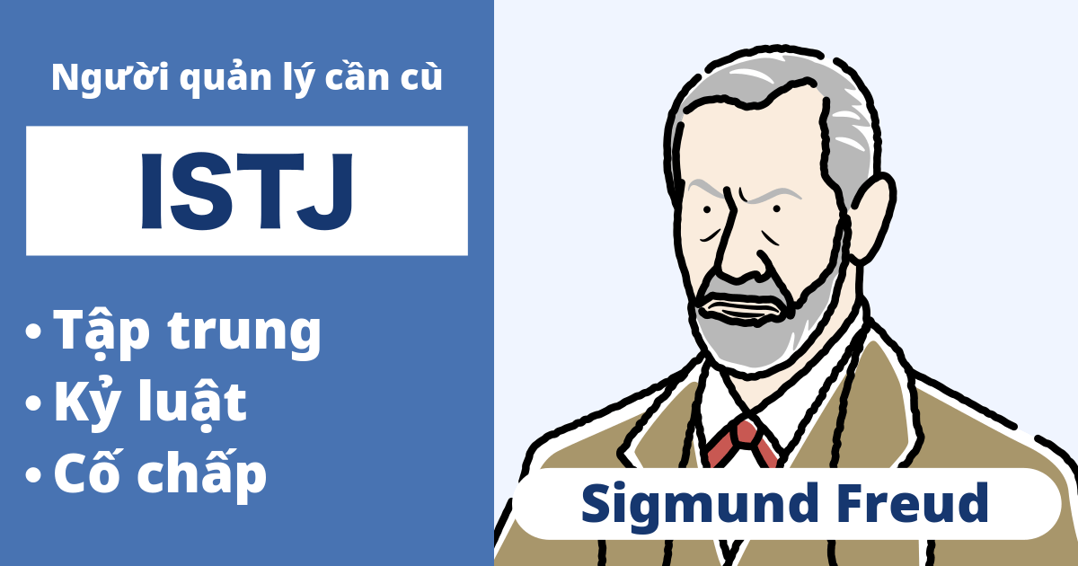 Tương Thích ISTJ (Nhà suy luận): Tổng hợp các loại người tương thích và không hợp - Cũng có thể biết được sự tương thích trong mối quan hệ và sự nghiệp (Mới nhất 2025)