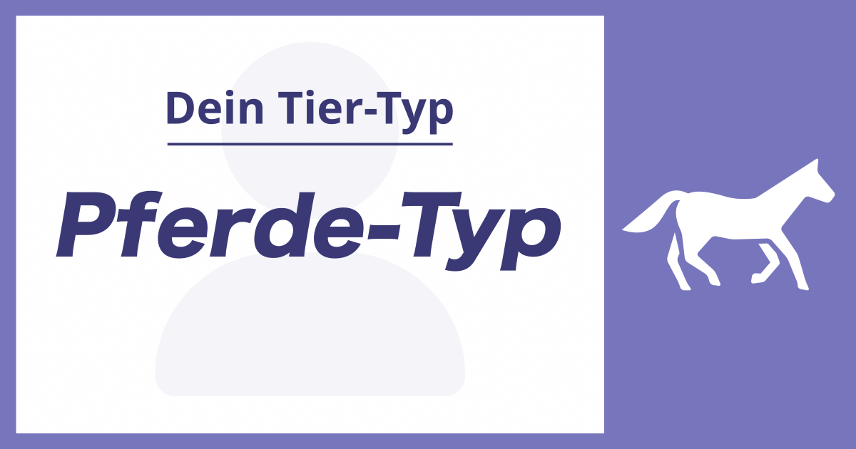 Pferde-Typ