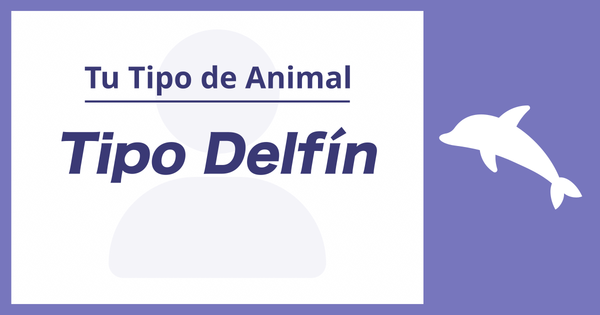 Tipo Delfín