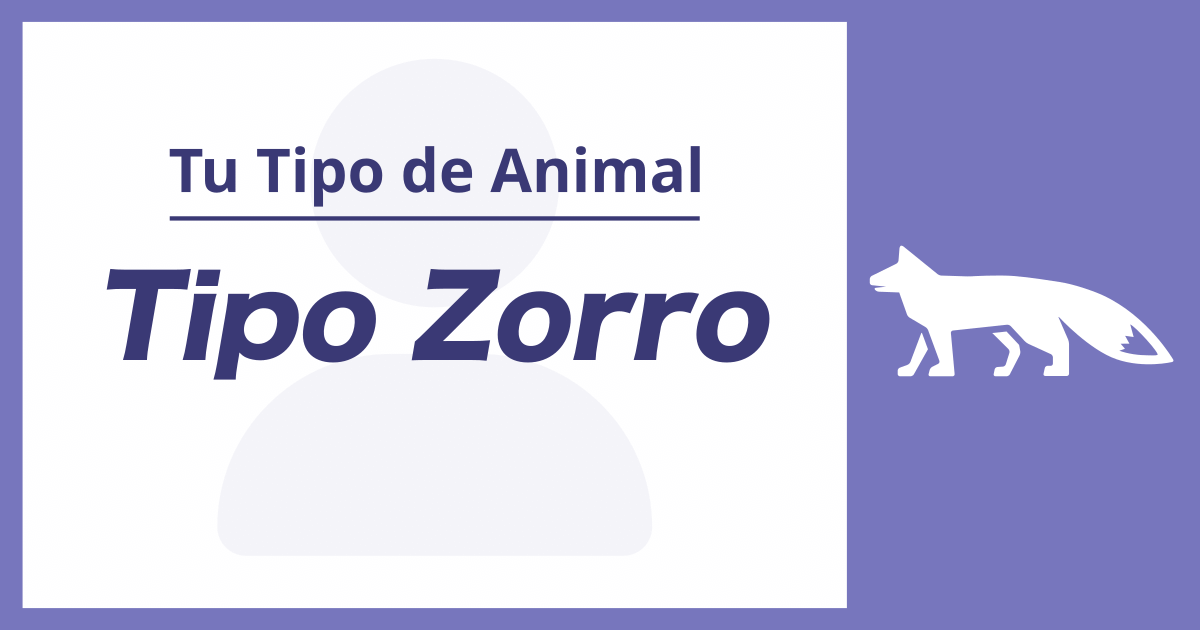 Tipo Zorro