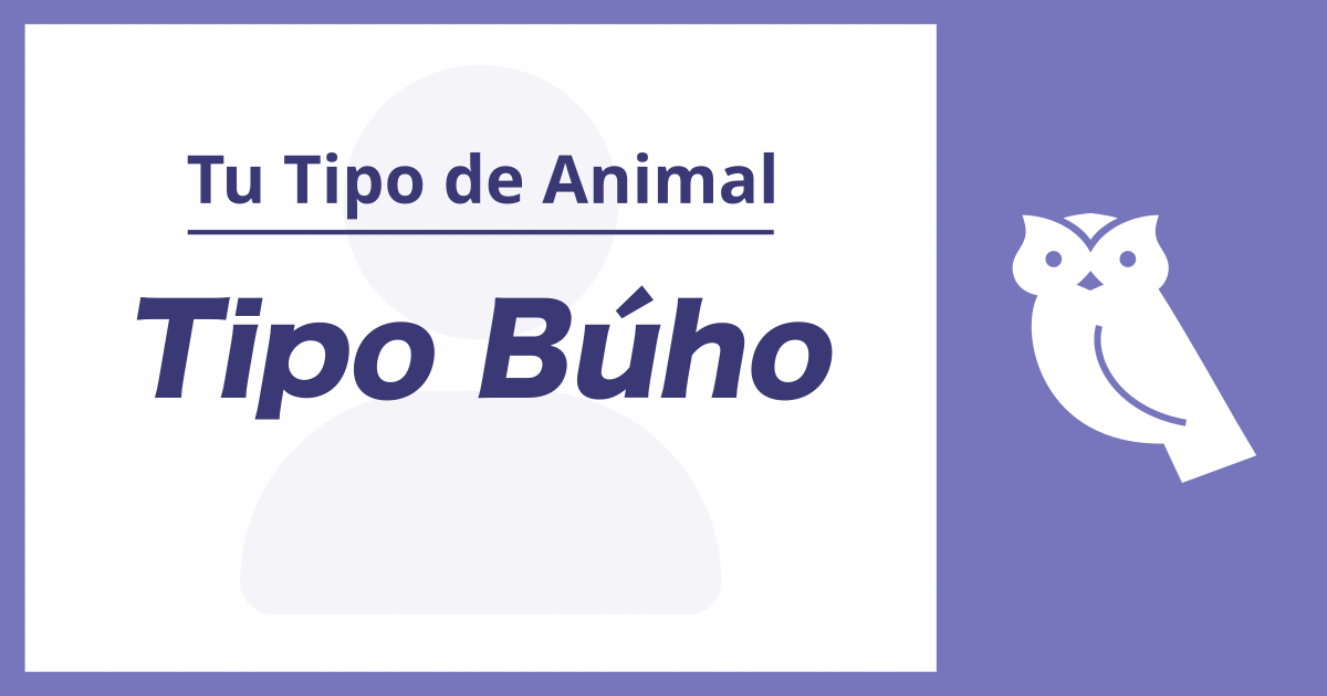 Tipo Búho