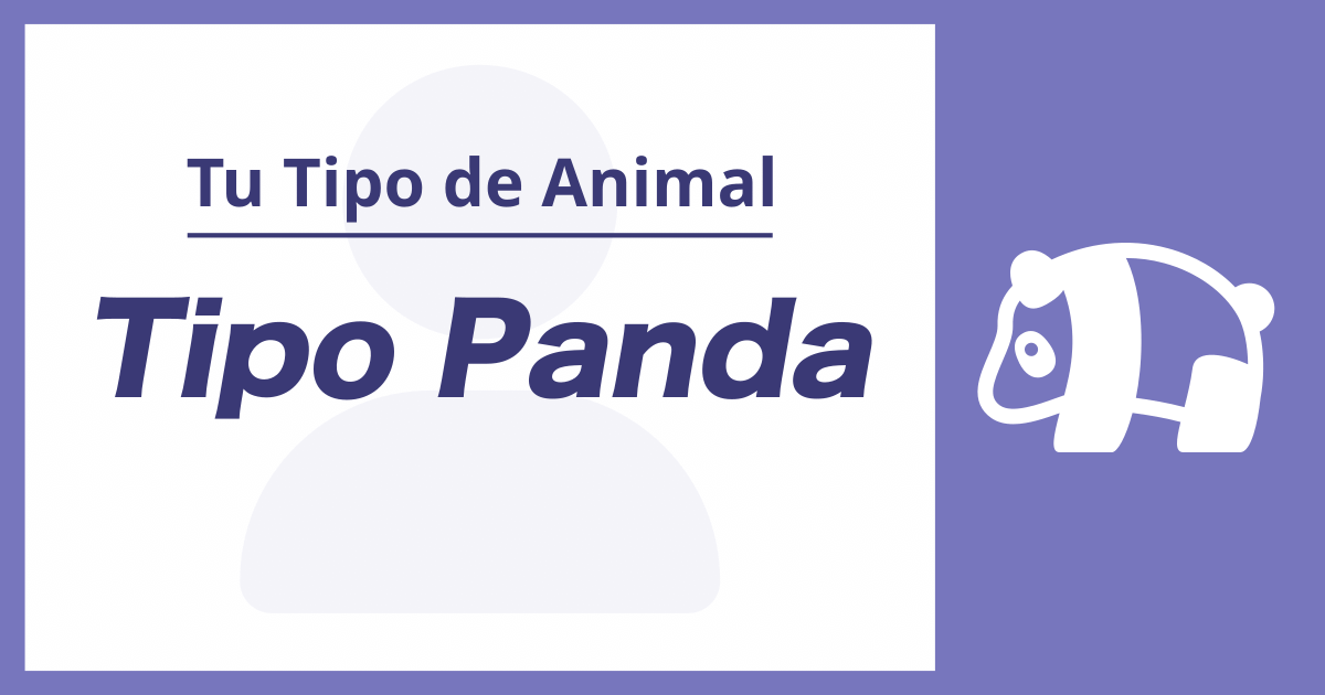 Tipo Panda