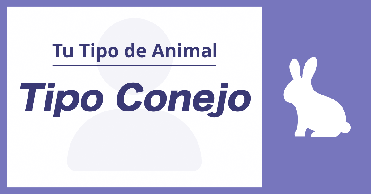 Tipo Conejo