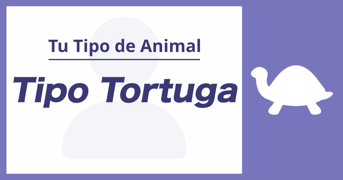 Tipo Tortuga