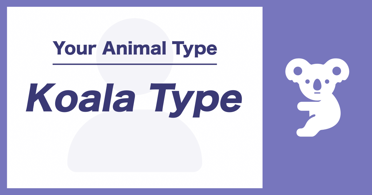 Koala Type