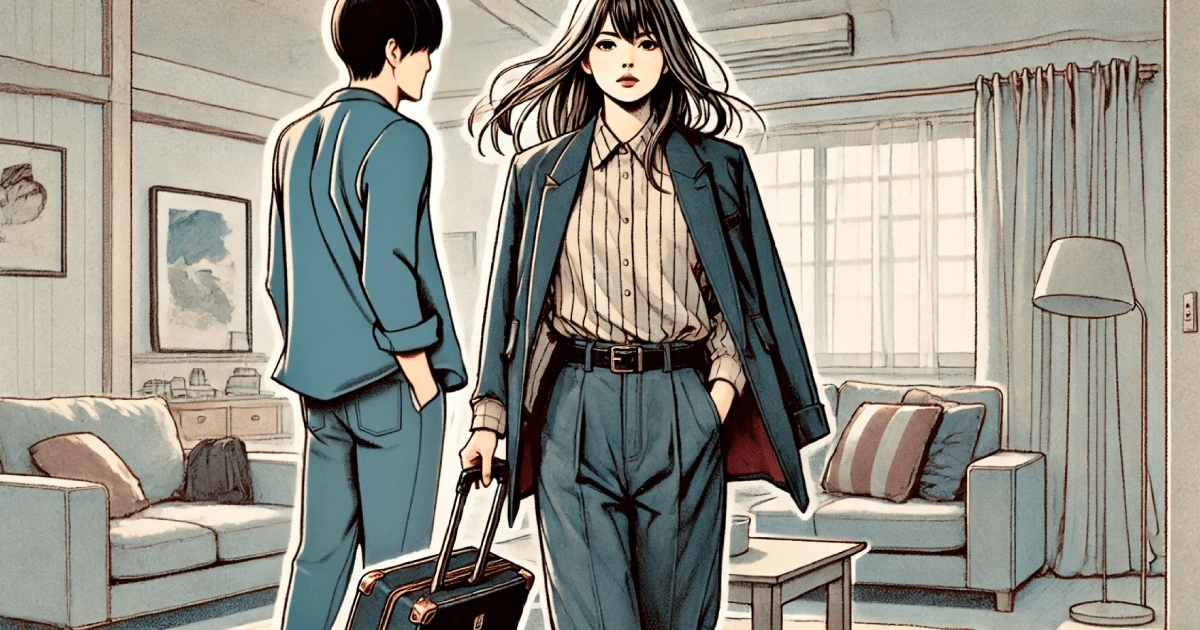 今すぐ別れた方が良い