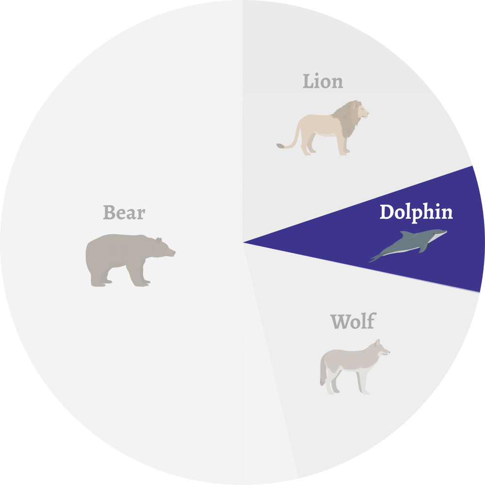 Dolphin Chronotype Ratio