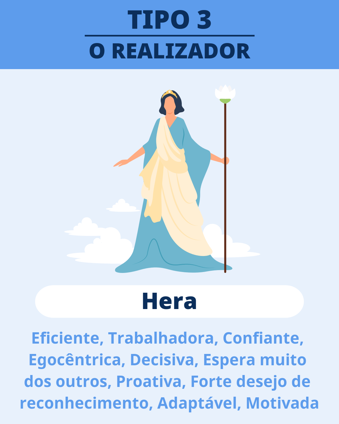 TIPO 3 - Hera(O REALIZADOR)