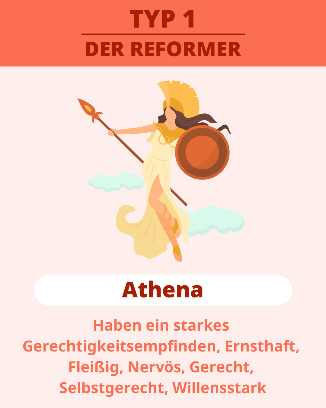 TYP 1 - Athena(DER REFORMER)