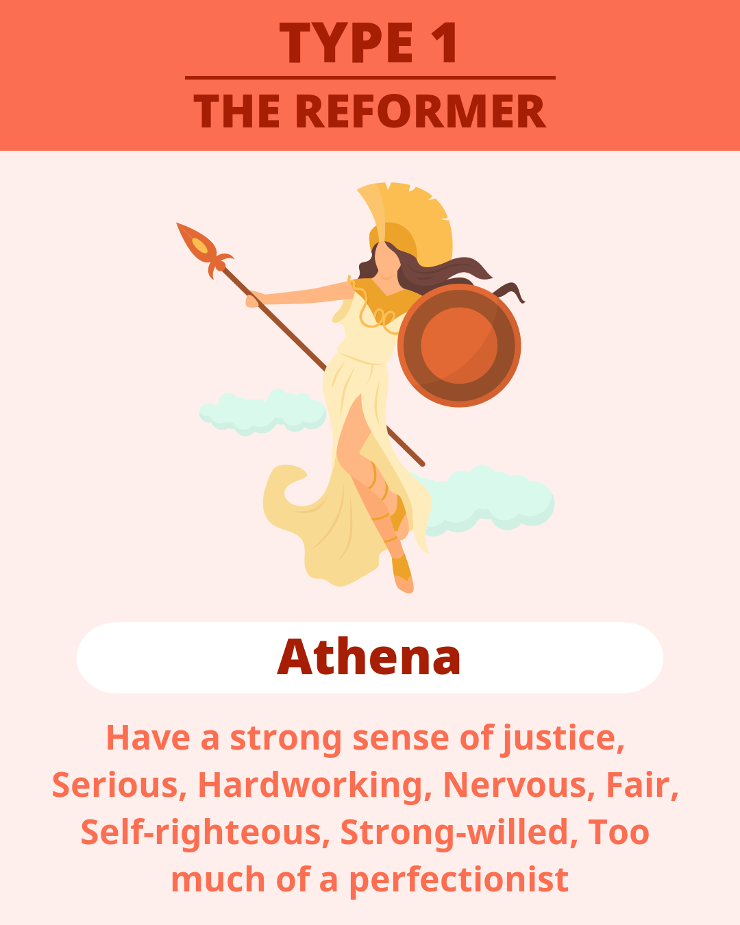 TYPE 1 - Athena(THE REFORMER)