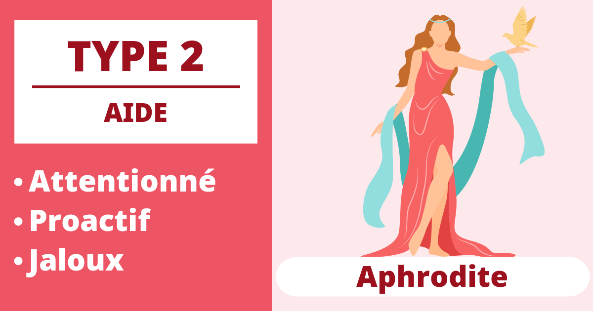 Type 2 (L'Aide) - Type Aphrodite