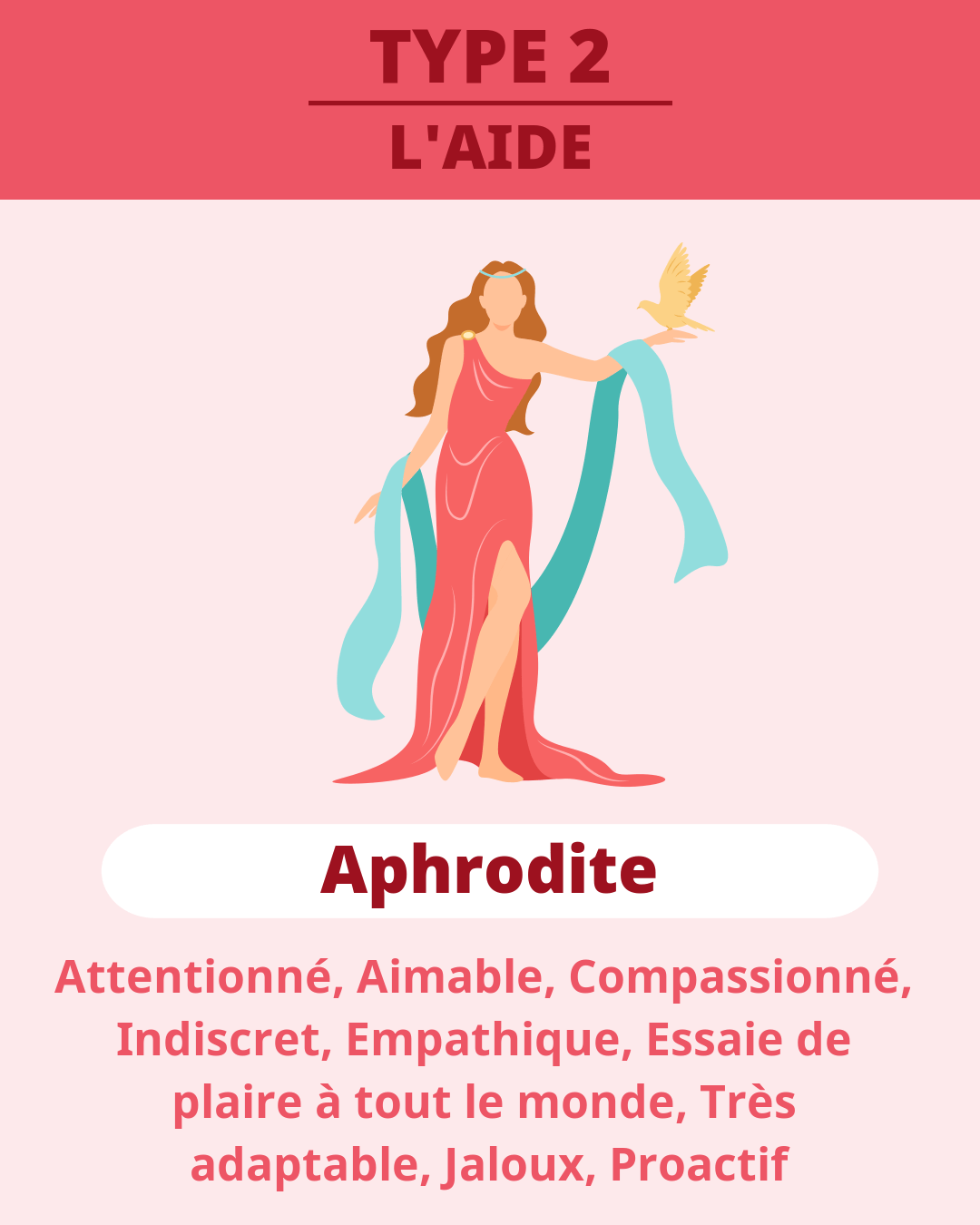 TYPE 2 - Aphrodite(L'AIDE)