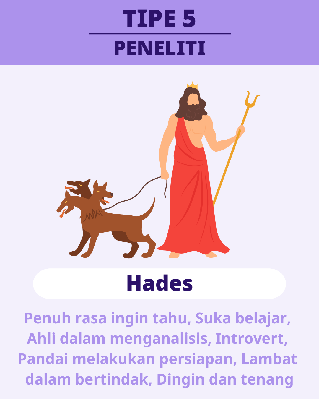 TIPE 5 - Hades(PENELITI)