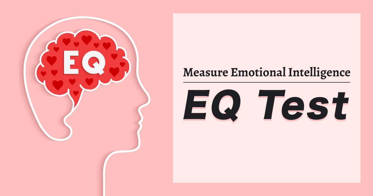 EQ Test (Free) - Measure Your Emotional Intelligence