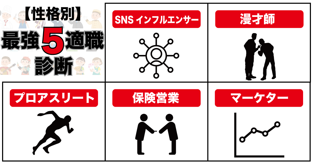 人との関わりを楽しめる仕事