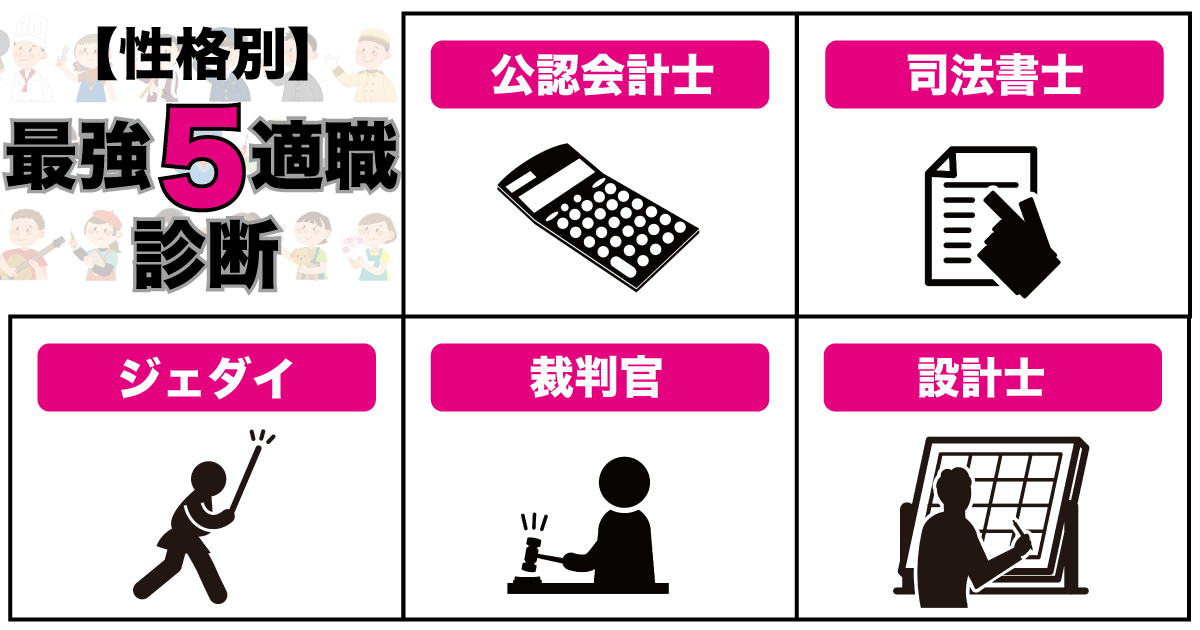 自制心の高さを活かせる実直な仕事