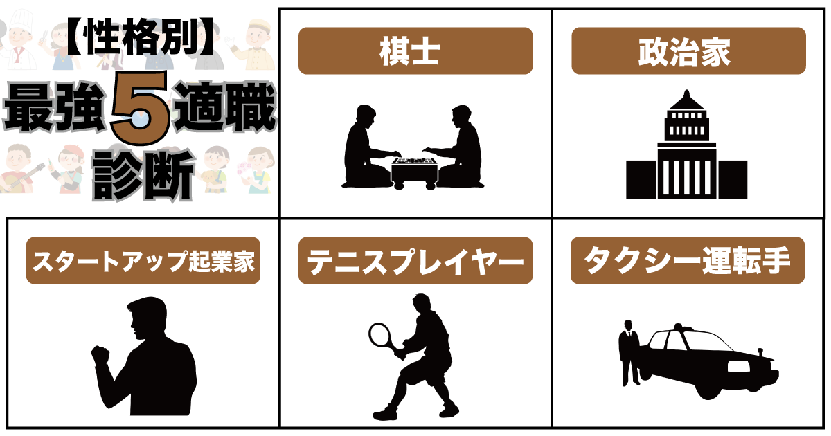 個人の力を存分に発揮できる仕事