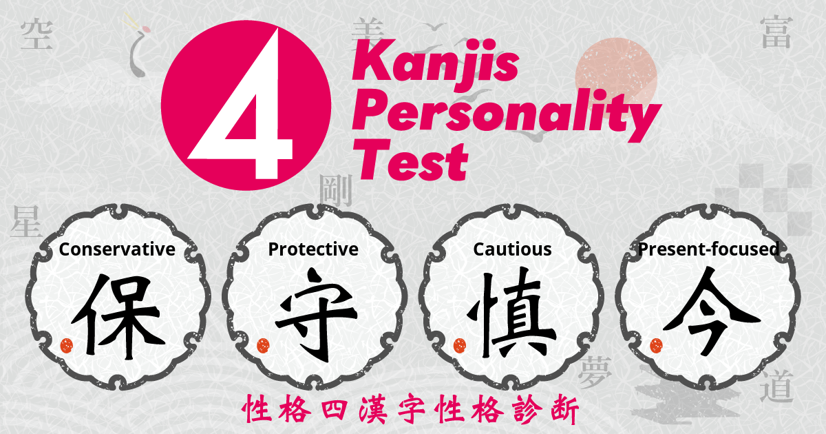 Conservative, Protective, Cautious, Present-focused