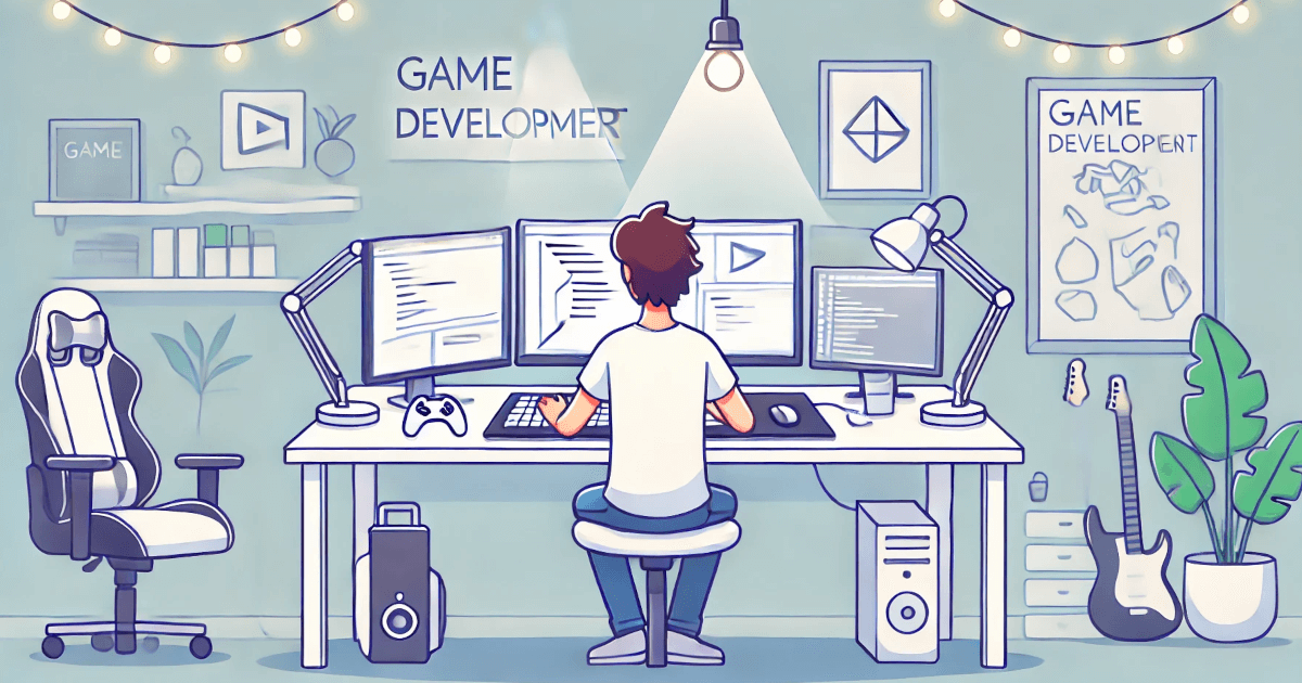 Would I Be a Good Game Developer? – Career Aptitude Quiz