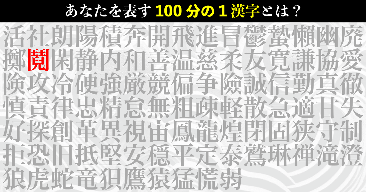 鬩