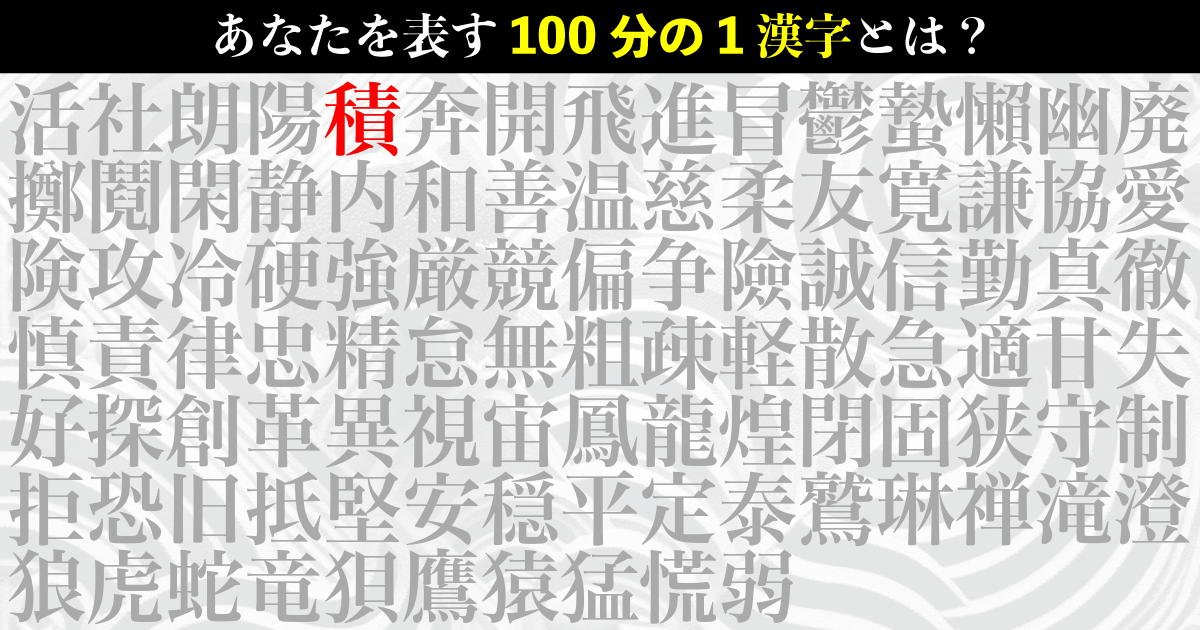 積