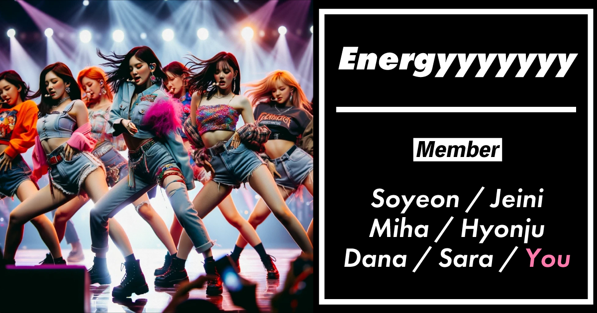 Energyyyyyyy