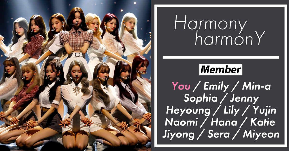 Harmony-harmonY