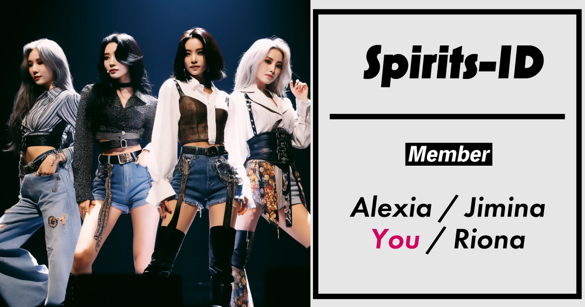 Spirits-ID