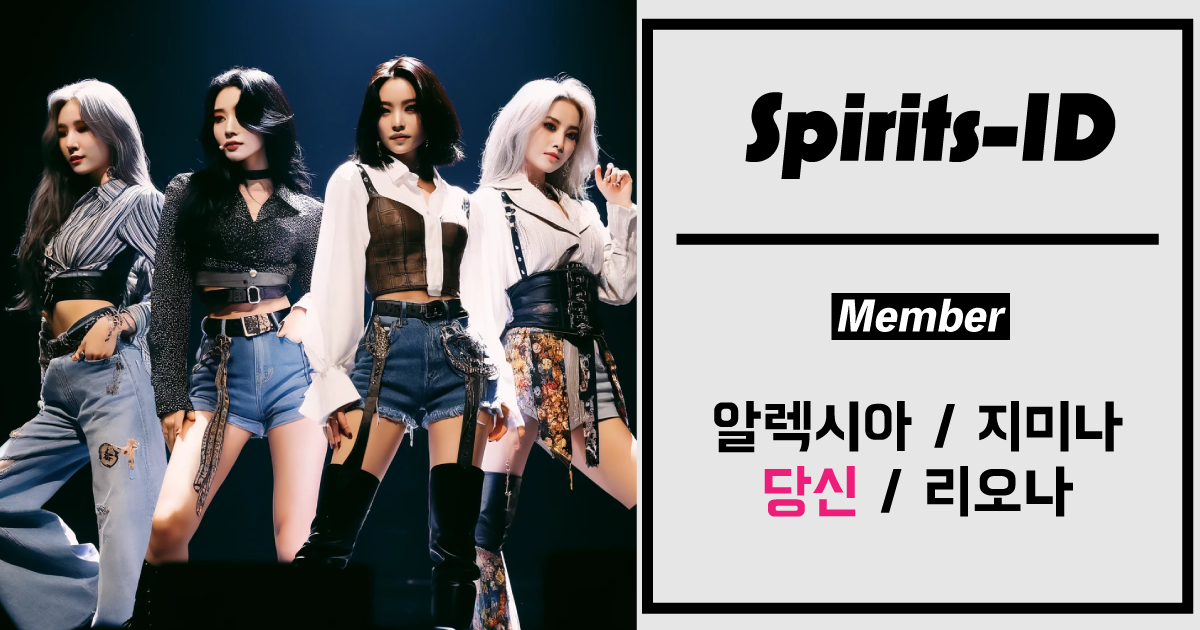 Spirits-ID