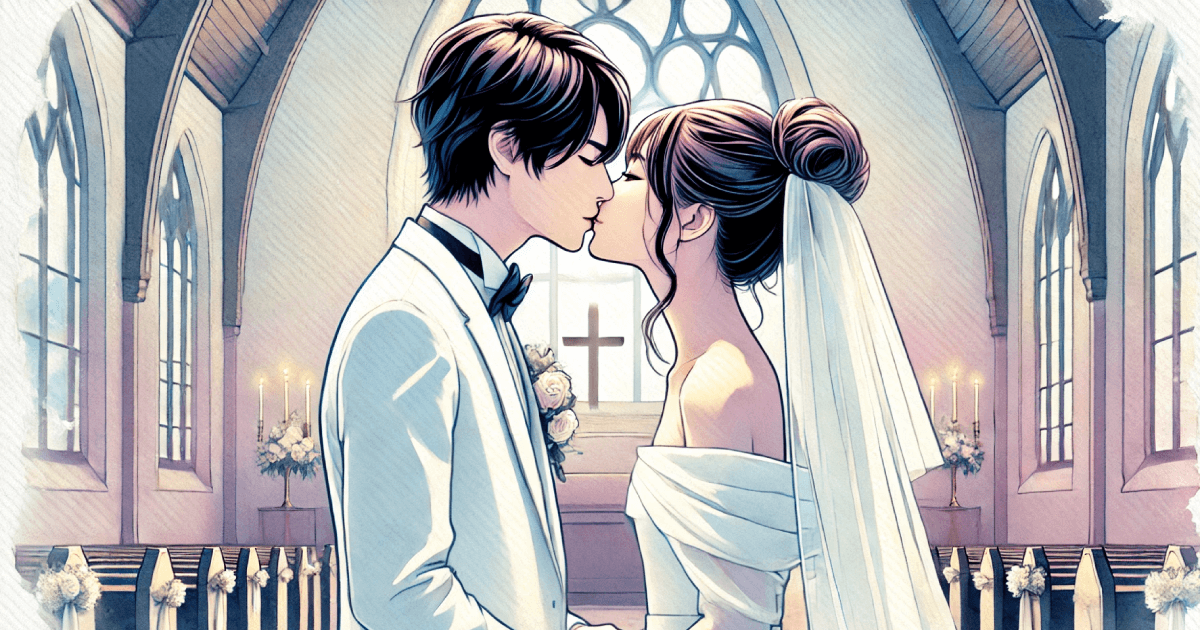 今すぐ結婚してもOK！