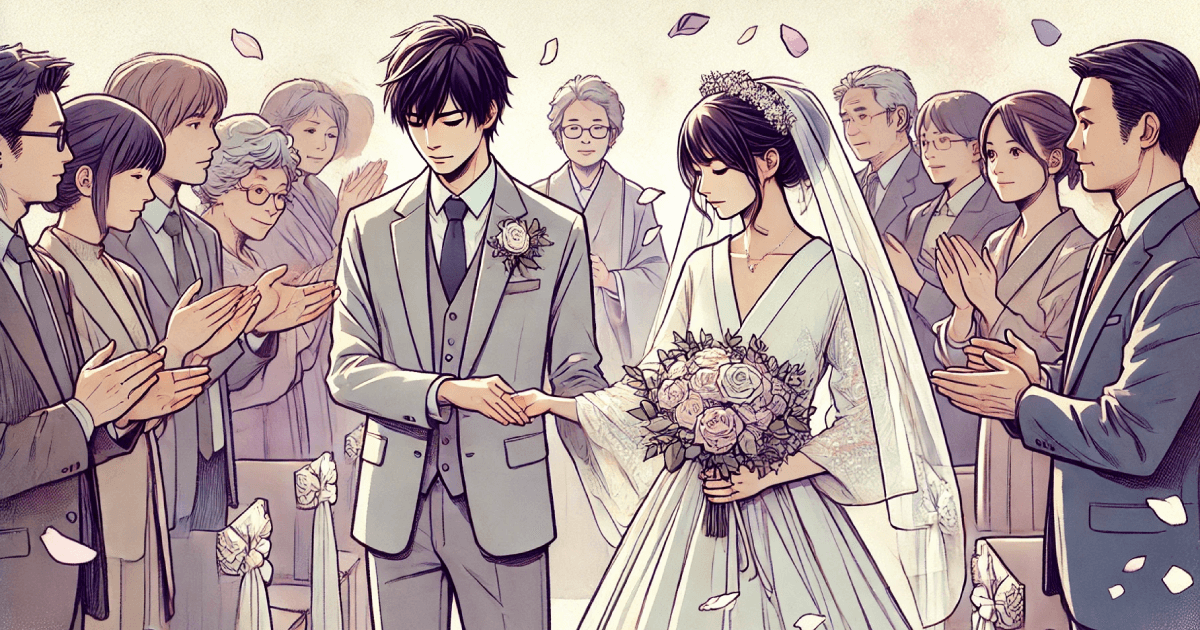 結婚も全然アリ！