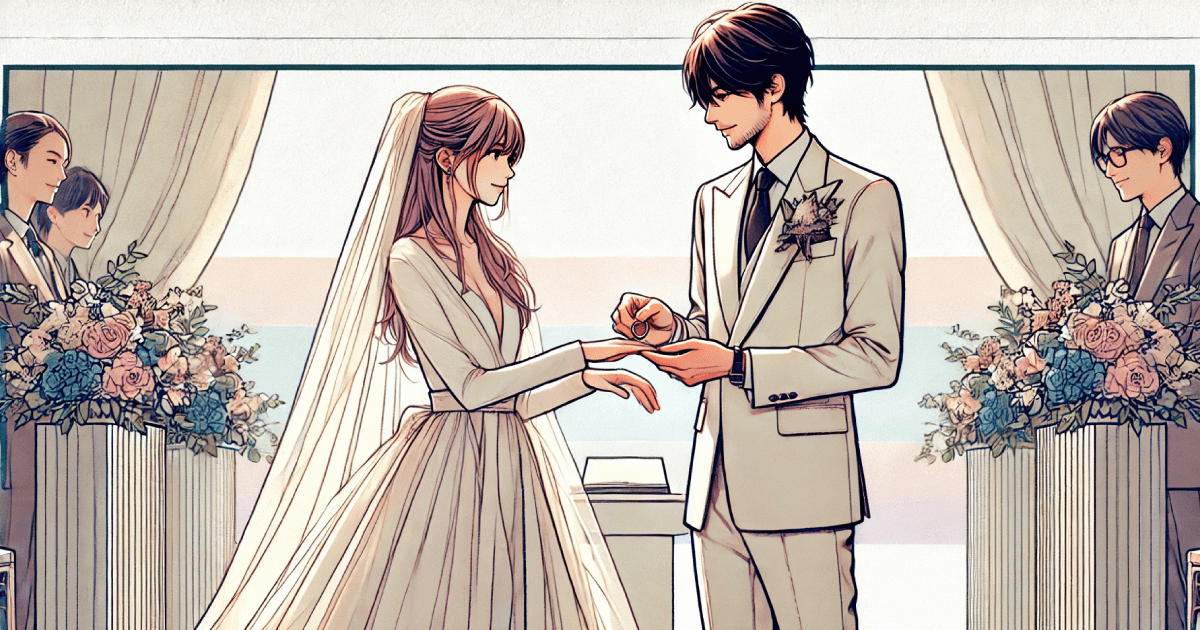 結婚レベルは“高い”