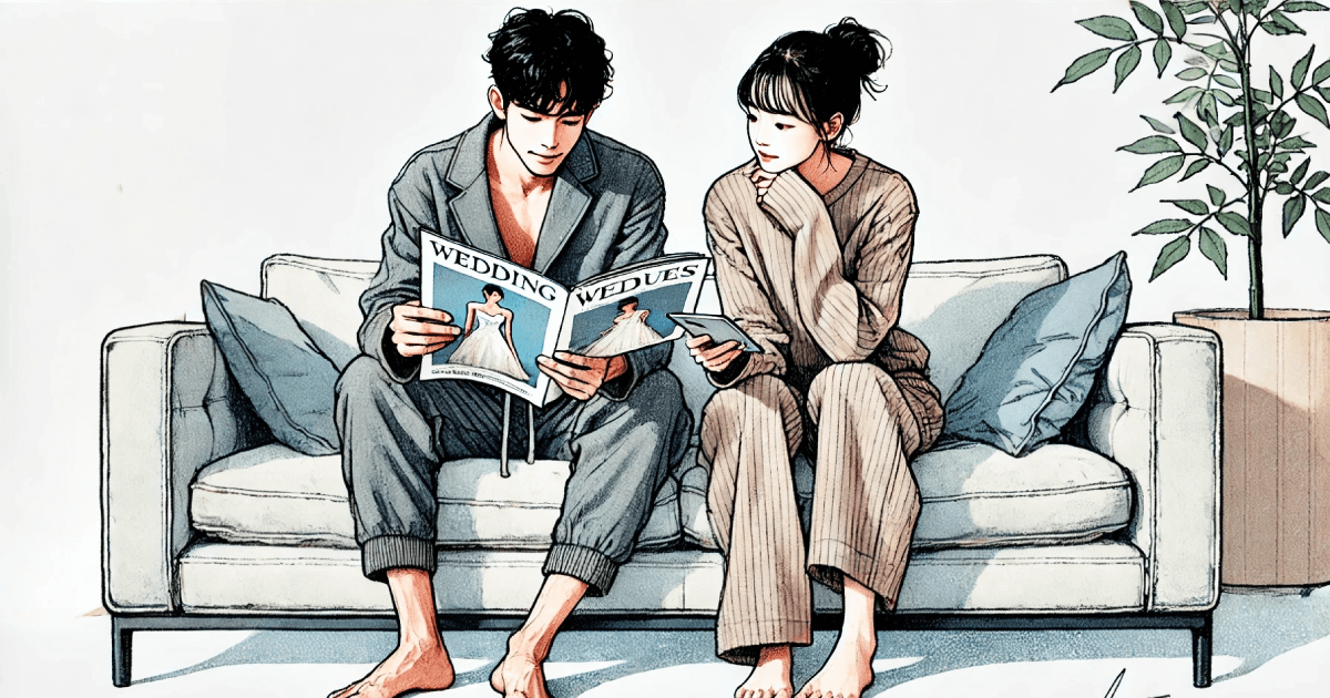結婚レベルは“平均的”