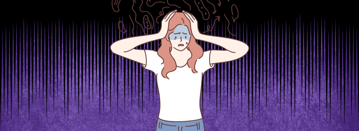 Illustration explaining what menhera means
