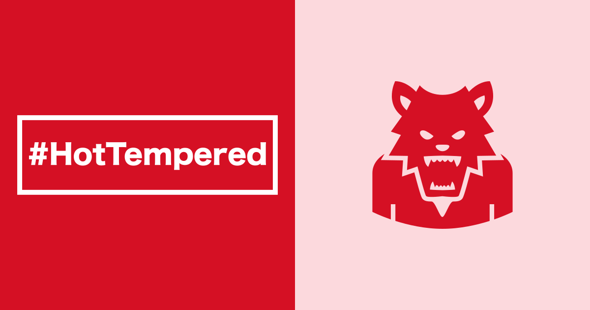 Hot-tempered