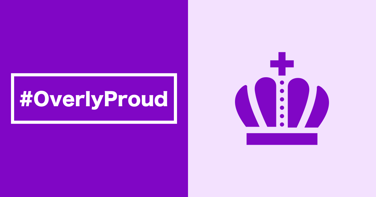 Overly Proud