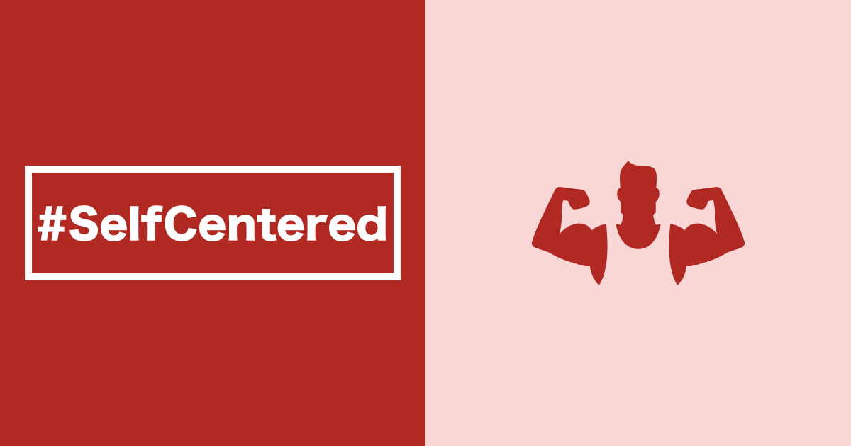 Self-centered