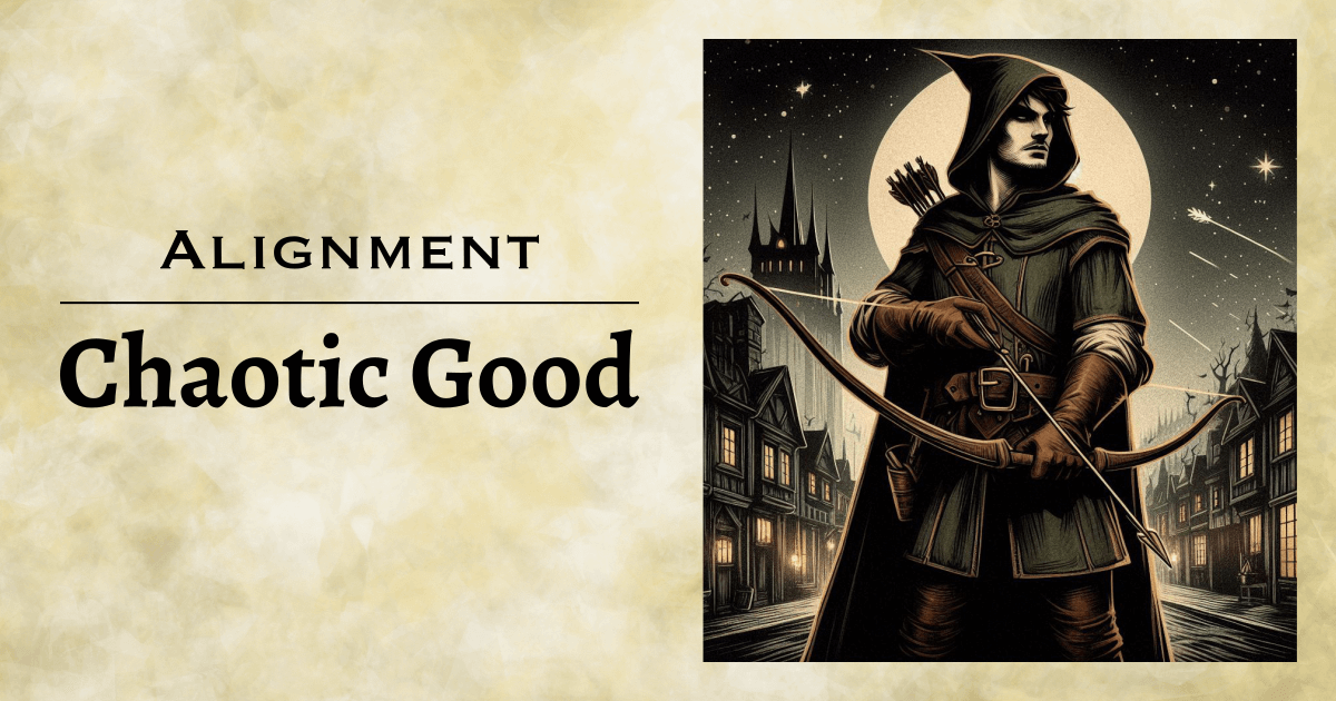 Chaotic Good