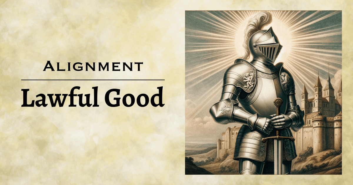 Lawful Good