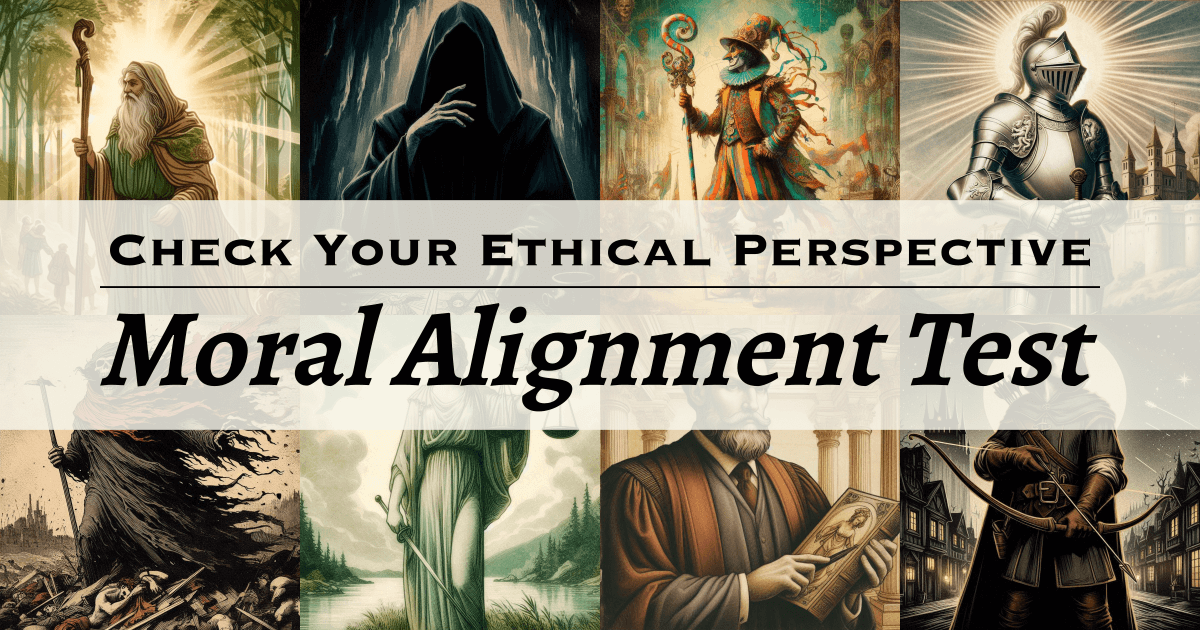 Moral Alignment Test - Check Your Ethical Perspective