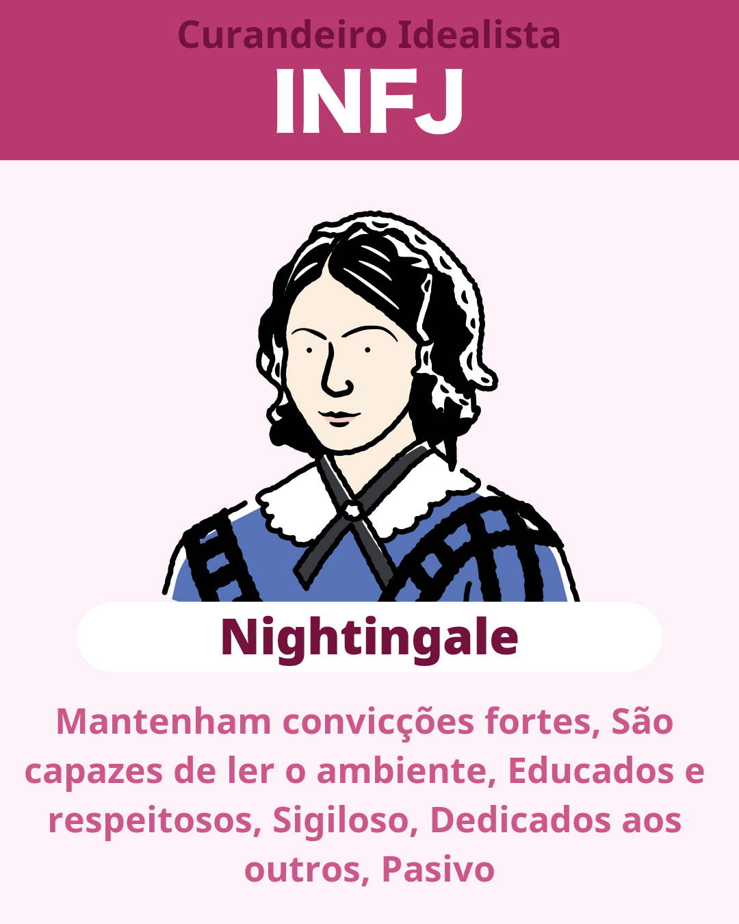Nightingale - INFJ