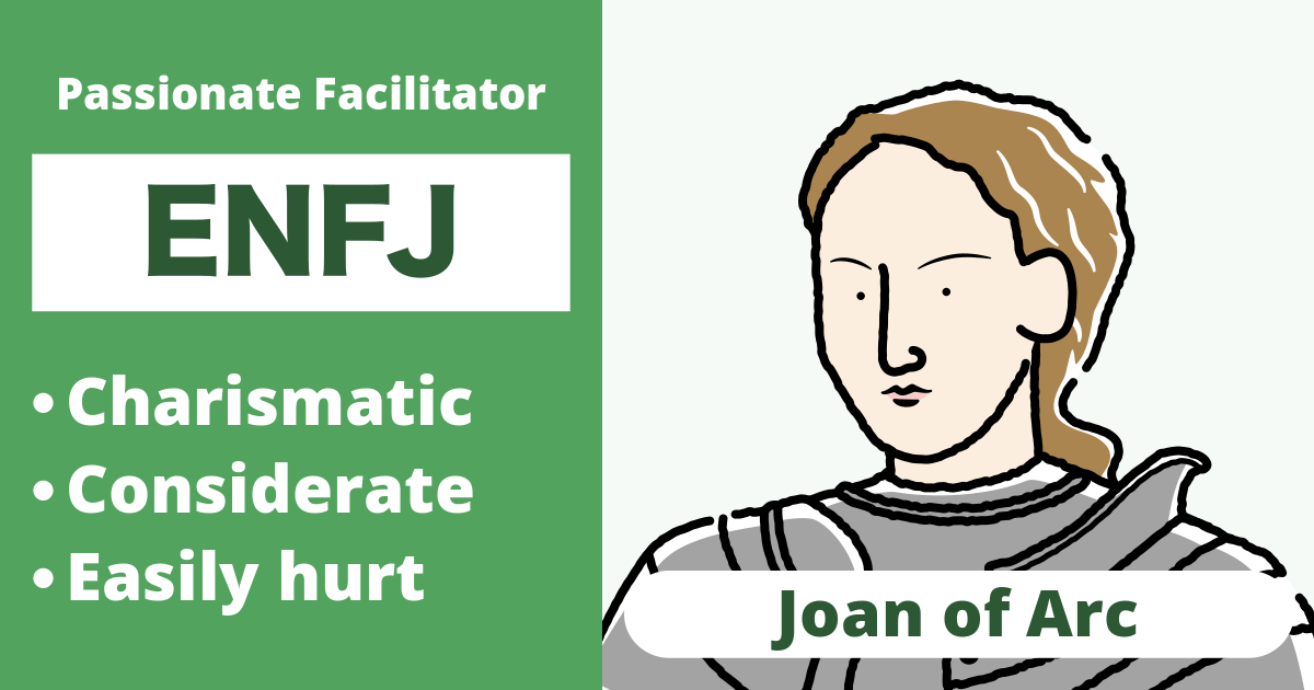 enfj