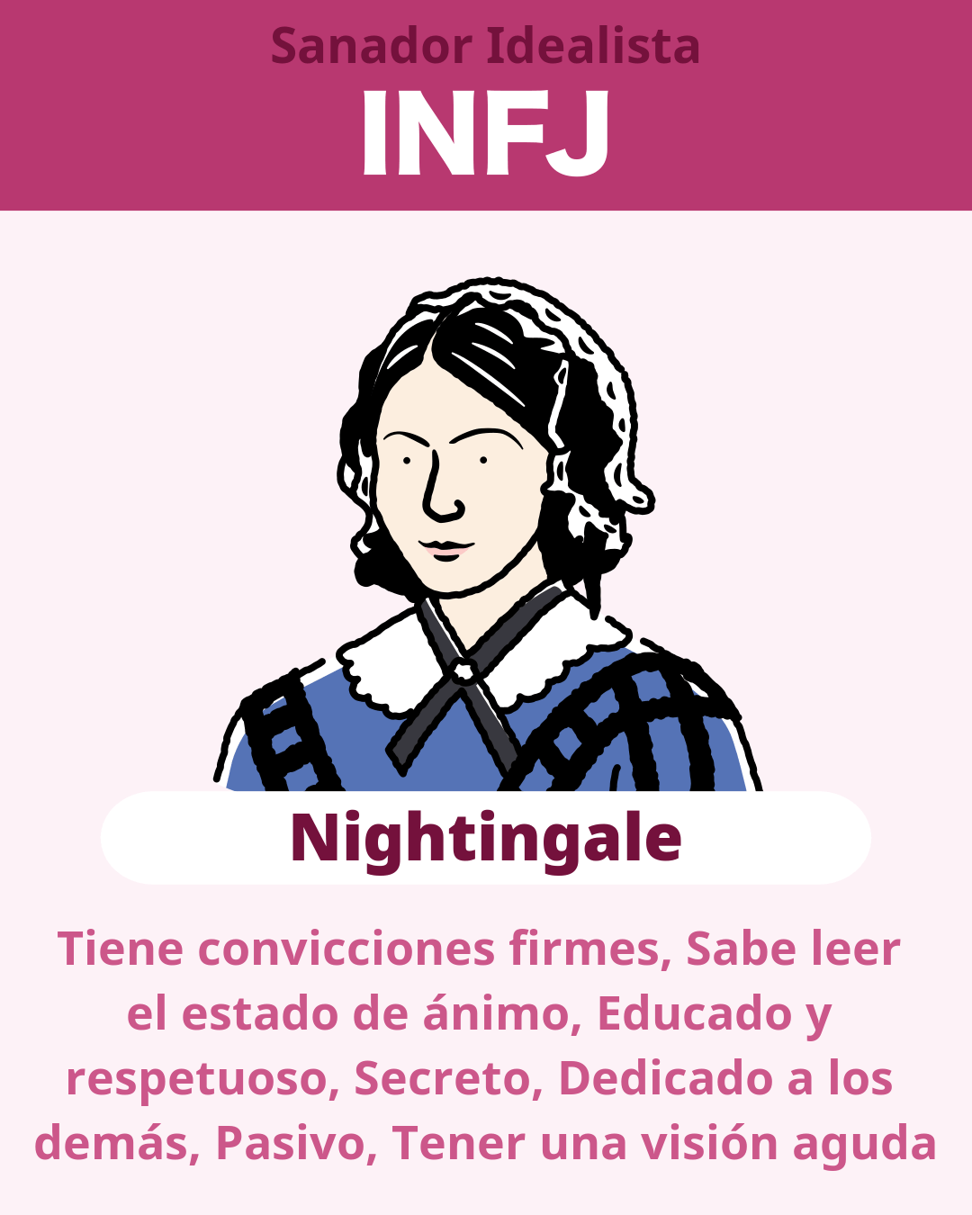 Nightingale - INFJ