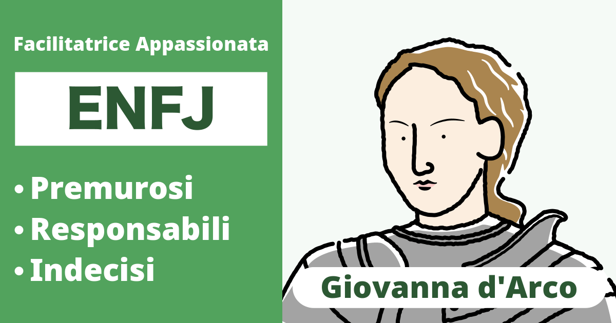 enfj
