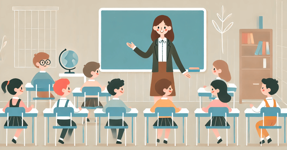 Would I Be a Good Teacher? – Career Aptitude Quiz